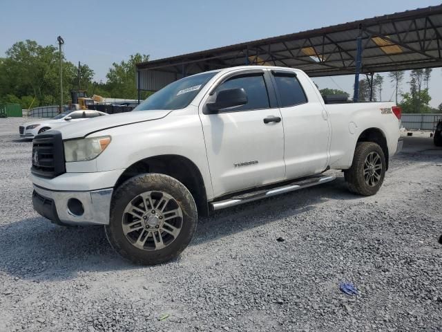 2012 Toyota Tundra Double Cab SR5