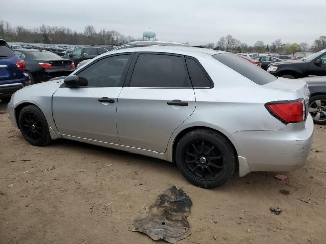 2008 Subaru Impreza 2.5I