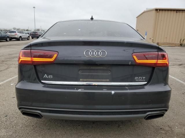 2016 Audi A6 Premium Plus