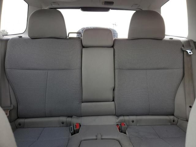 2011 Subaru Forester 2.5X Premium