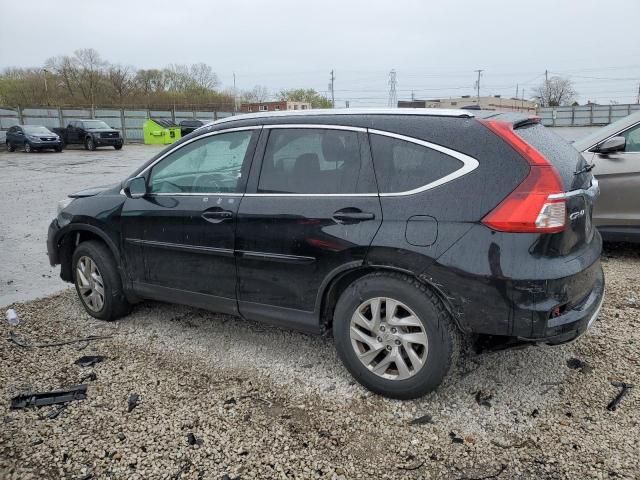 2015 Honda CR-V EXL