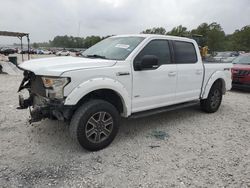 4 X 4 for sale at auction: 2016 Ford F150 Supercrew