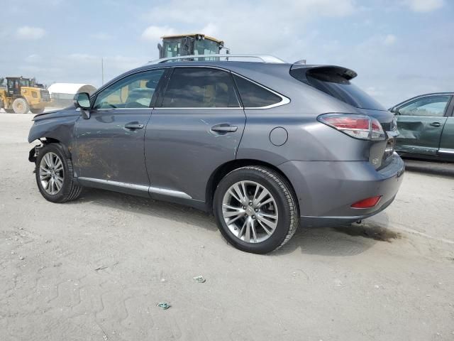 2014 Lexus RX 350 Base