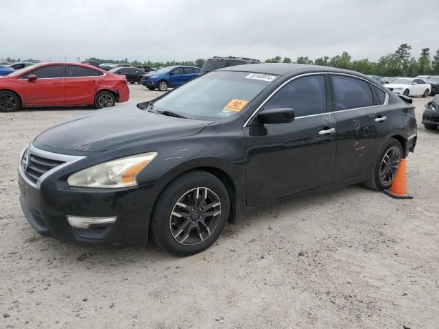 2015 Nissan Altima 2.5