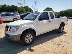 Salvage cars for sale at China Grove, NC auction: 2013 Nissan Frontier S
