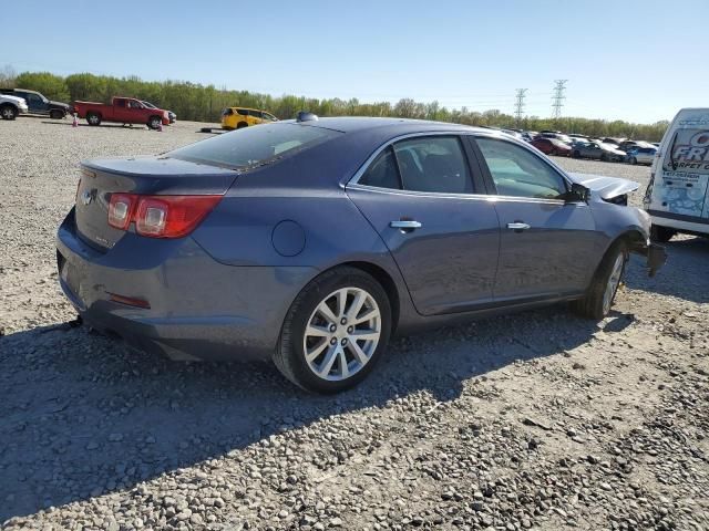 2014 Chevrolet Malibu LTZ