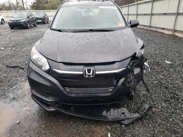 2017 Honda HR-V LX