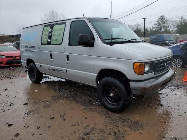 2006 Ford Econoline E250 Van