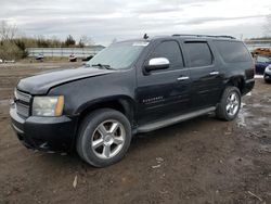 Chevrolet Suburban k1500 ls salvage cars for sale: 2011 Chevrolet Suburban K1500 LS