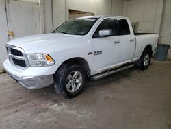 Salvage trucks for sale at Madisonville, TN auction: 2014 Dodge RAM 1500 SLT