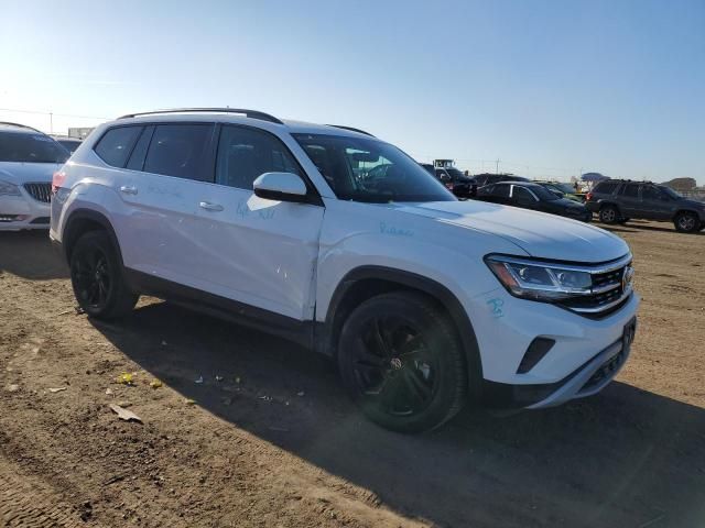 2023 Volkswagen Atlas SE