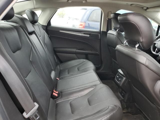 2014 Ford Fusion Titanium HEV