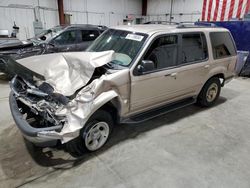 Salvage cars for sale from Copart Billings, MT: 1998 Ford Explorer