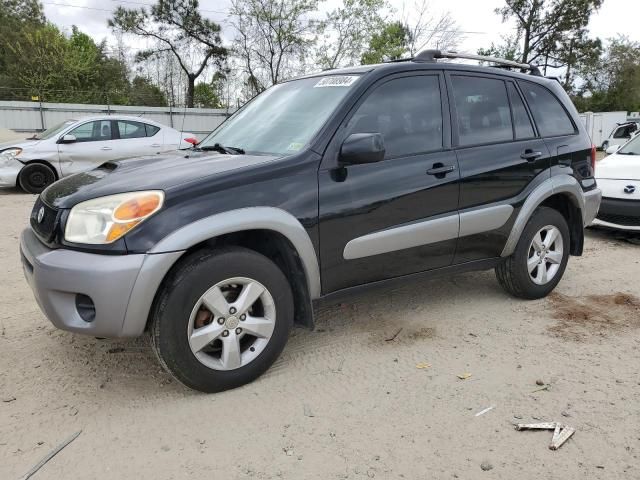 2005 Toyota Rav4