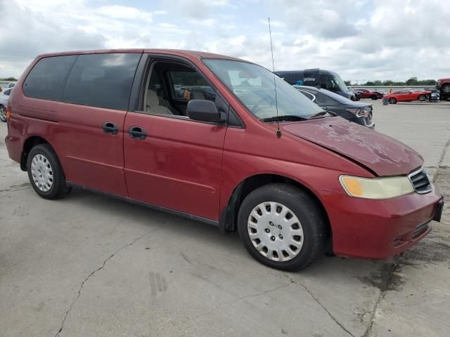 2004 Honda Odyssey LX