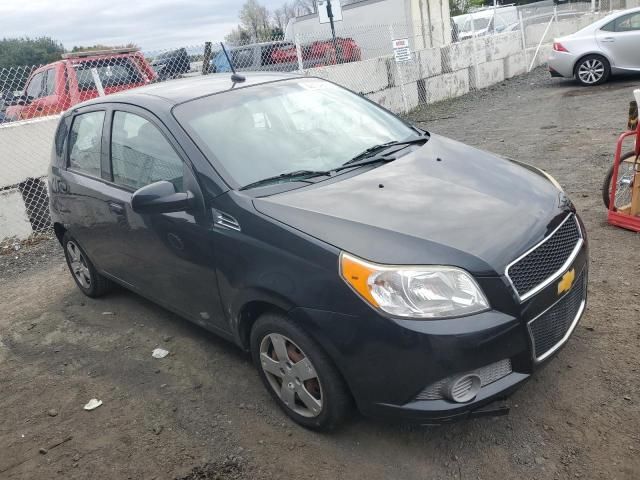 2011 Chevrolet Aveo LS