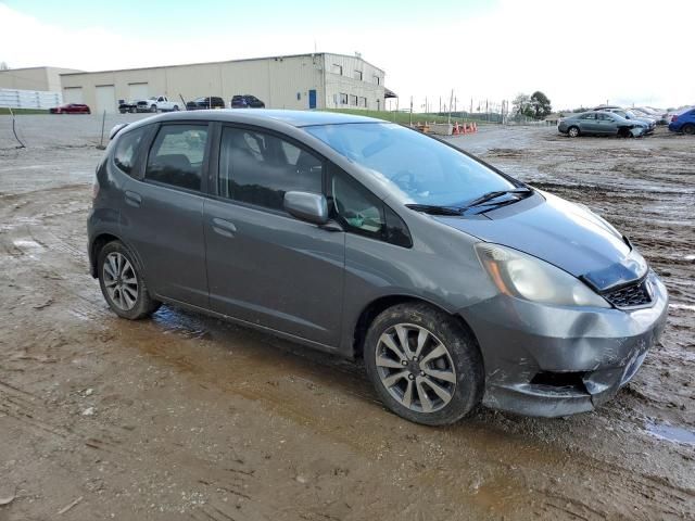 2012 Honda FIT Sport