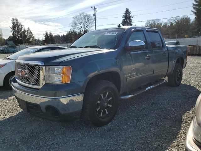 2008 GMC Sierra K1500