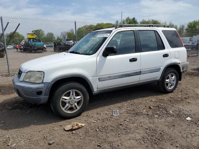 2001 Honda CR-V LX