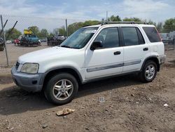 2001 Honda CR-V LX for sale in Chalfont, PA