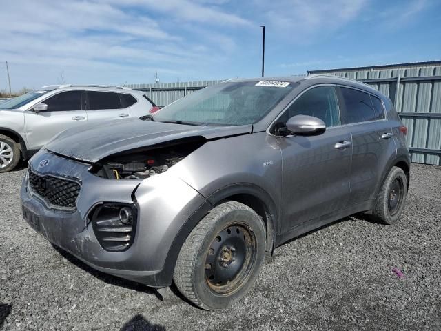 2018 KIA Sportage EX