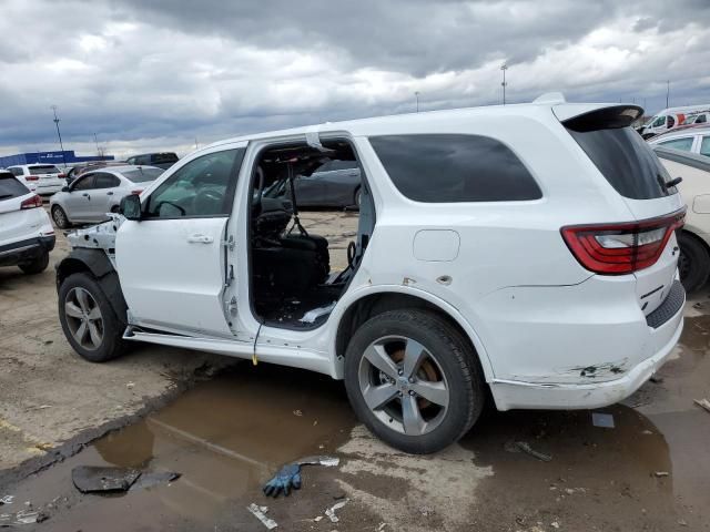 2021 Dodge Durango GT