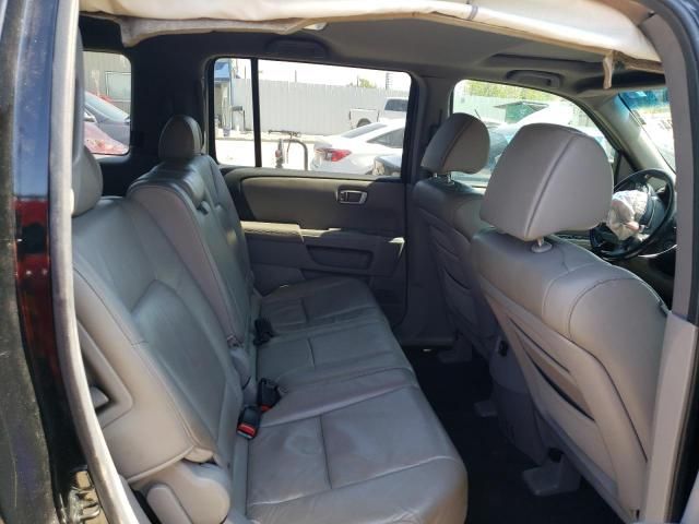 2010 Honda Pilot EXL