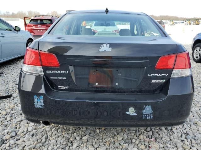 2014 Subaru Legacy 2.5I Premium