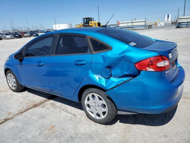 2013 Ford Fiesta SE