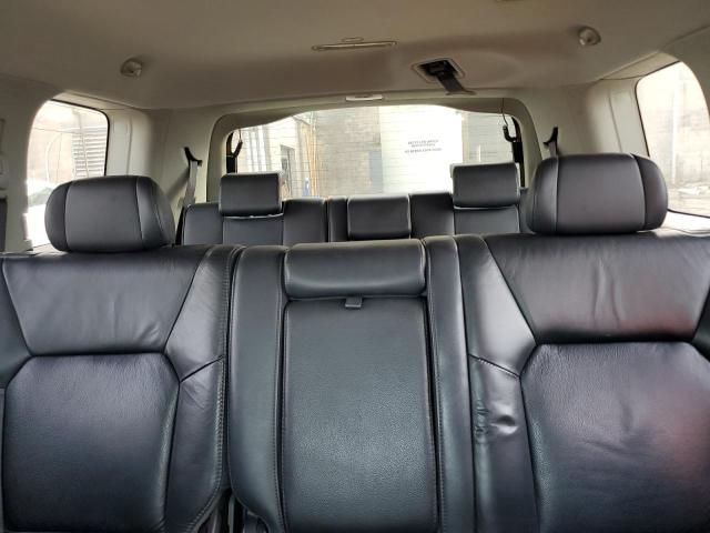 2011 Honda Pilot EXL