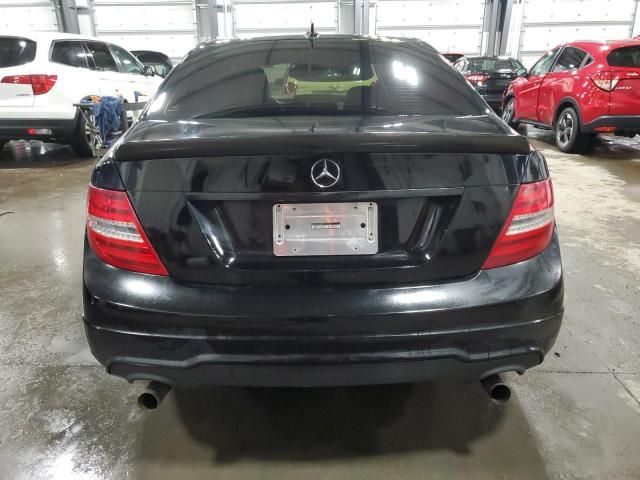 2013 Mercedes-Benz C 300 4matic