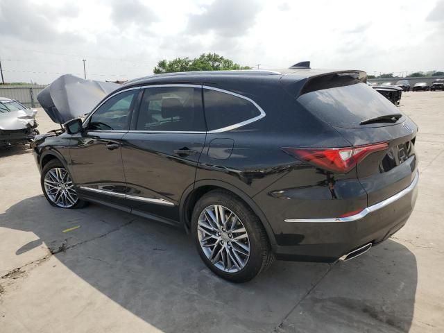 2023 Acura MDX Advance