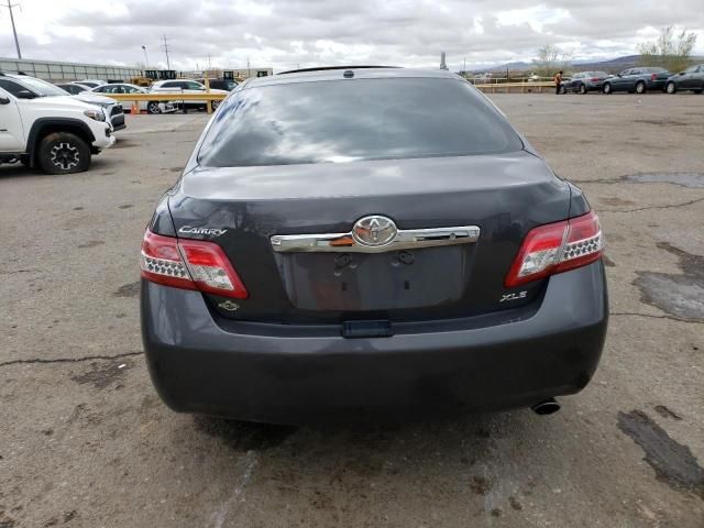 2010 Toyota Camry Base