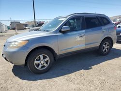 Salvage cars for sale at North Las Vegas, NV auction: 2008 Hyundai Santa FE GLS