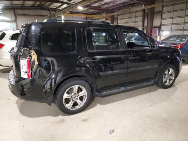 2013 Honda Pilot LX