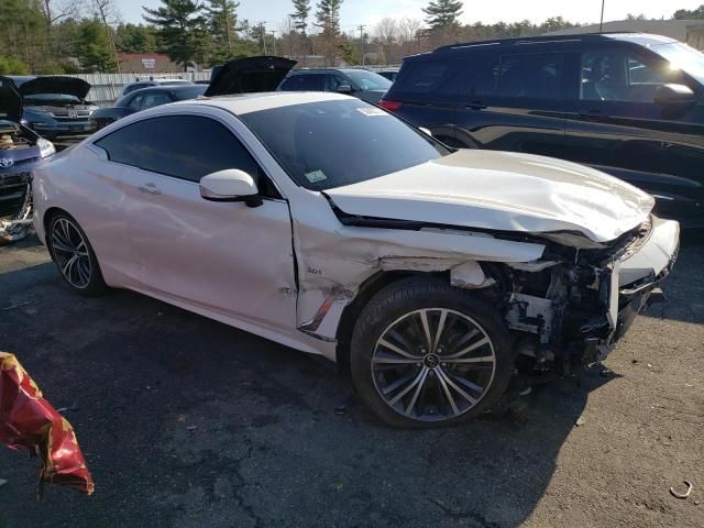 2020 Infiniti Q60 Pure