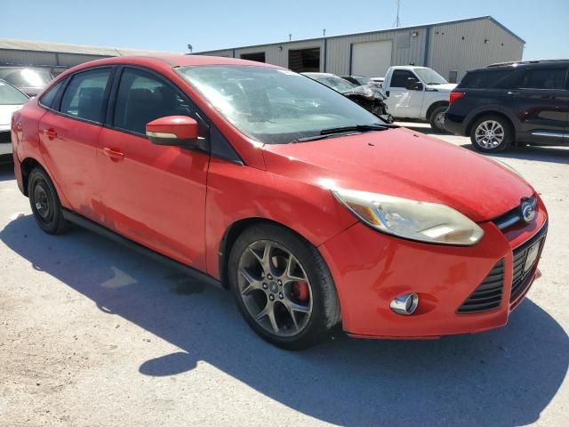 2013 Ford Focus SE