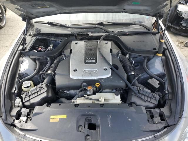 2008 Infiniti G37 Base