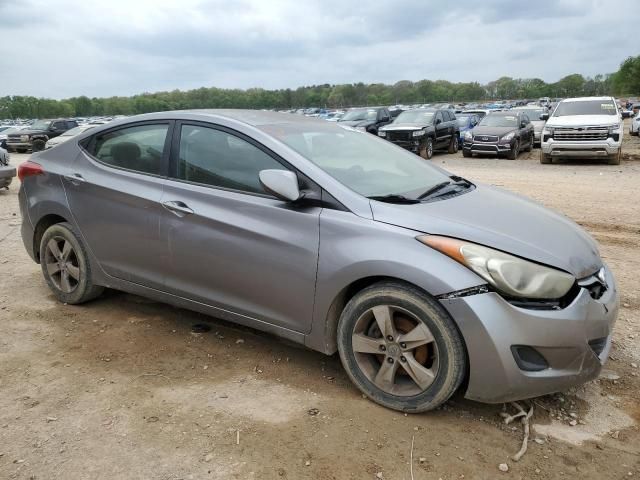 2011 Hyundai Elantra GLS