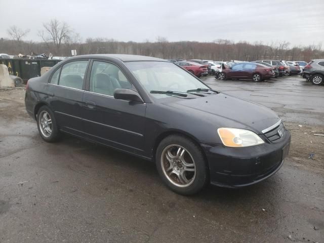 2002 Honda Civic DX