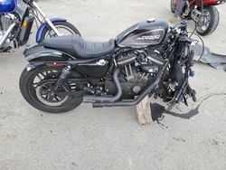 Salvage motorcycles for sale at San Diego, CA auction: 2020 Harley-Davidson XL1200 CX