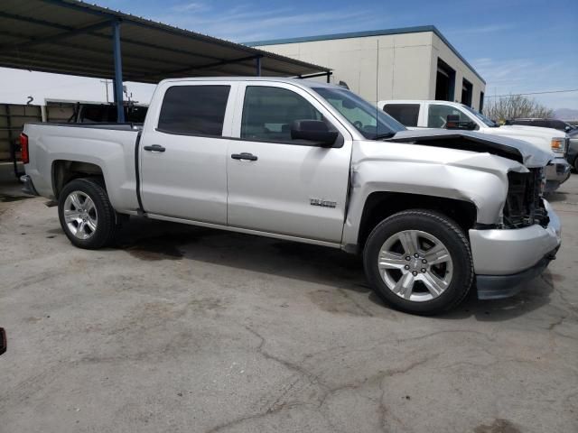 2018 Chevrolet Silverado C1500 Custom