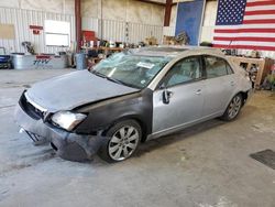 Salvage cars for sale at Helena, MT auction: 2007 Toyota Avalon XL
