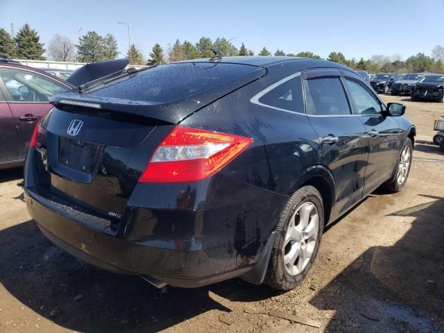 2010 Honda Accord Crosstour EXL