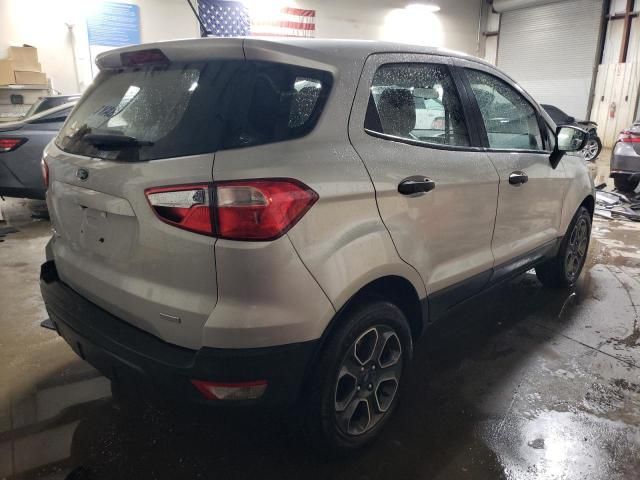 2019 Ford Ecosport S