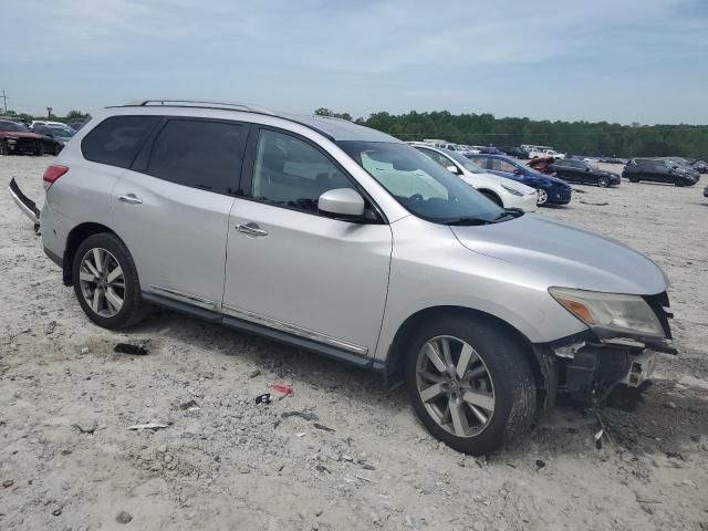 2013 Nissan Pathfinder S