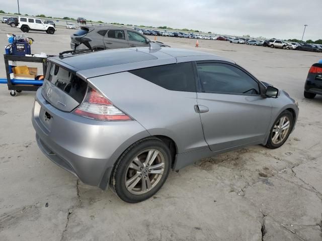 2011 Honda CR-Z EX