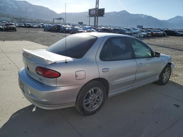 2002 Chevrolet Cavalier LS Sport