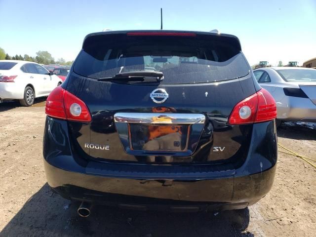 2011 Nissan Rogue S