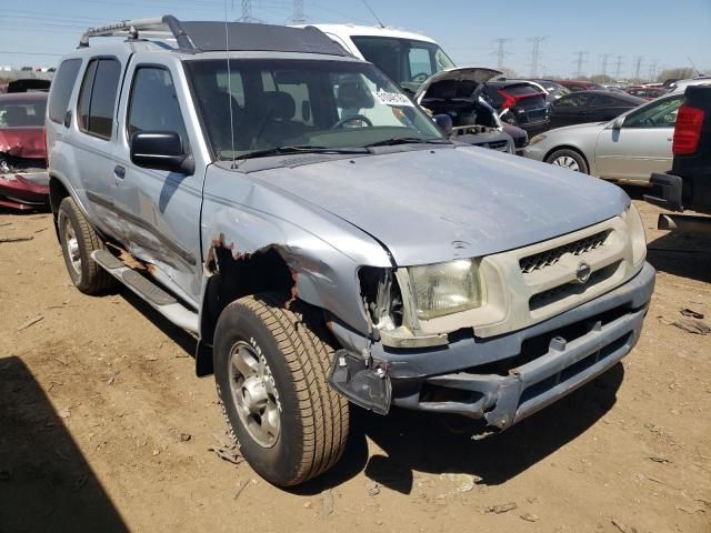 2000 Nissan Xterra XE